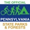 Download the Official Pennsylvania State Parks Pocket Ranger® app to enhance any of your state park visits