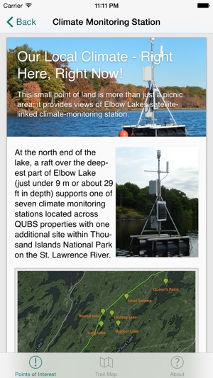 Elbow Lake Trail Guide(圖2)-速報App