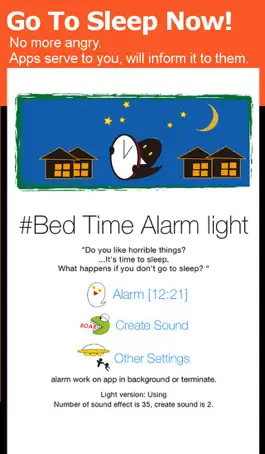 Game screenshot Bed Time Alarm Light mod apk