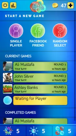 Game screenshot Bubble Connect apk