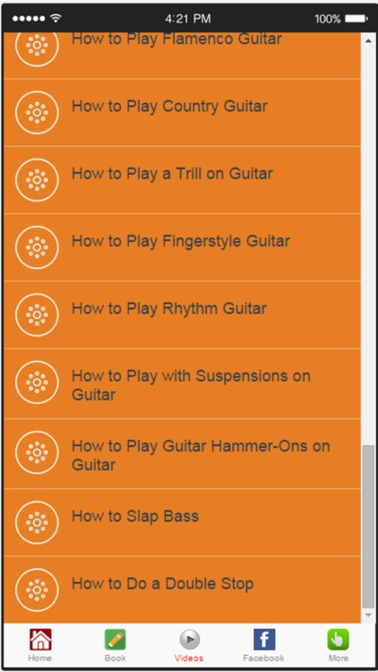 Learn to Play Guitar - Guitar Lessons For Beginners screenshot-3