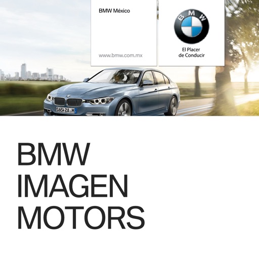 BMW Insurgentes icon