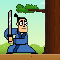 Activities of Samurai Timber Chop - Slice and Cut the Tree, Avoid the Falling Branches