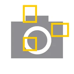 Selfies - Automatic selfie by multiple faces detection app icon
