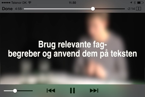 Dansk + screenshot 3