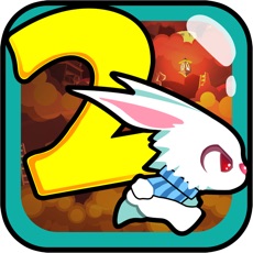 Activities of Rabbit: Crazy Running