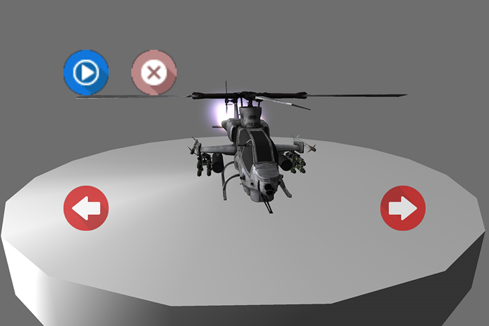 Aircraft Simulation 3D