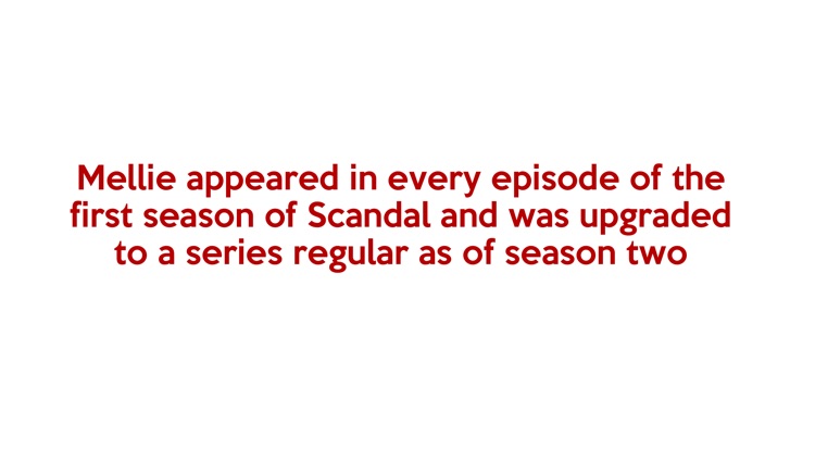 Ultimate Trivia for Scandal