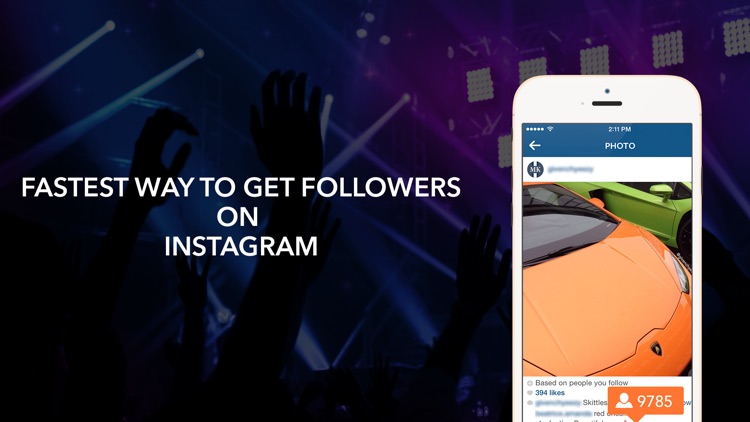 Get Followers and Likes on Instagram