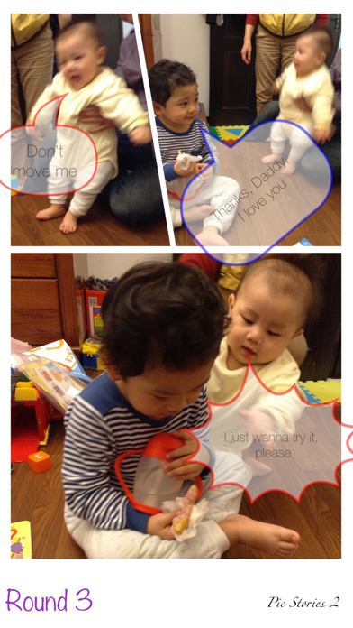 Pic Stories 2 iPhone screenshot 4 - Photo & Video app