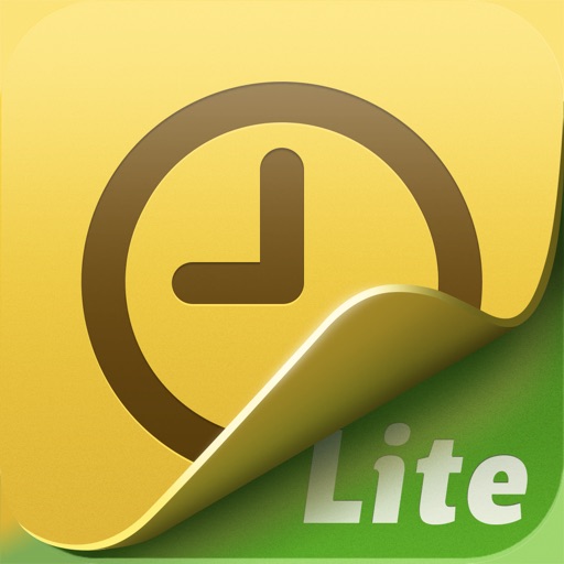 Timenotes Lite icon