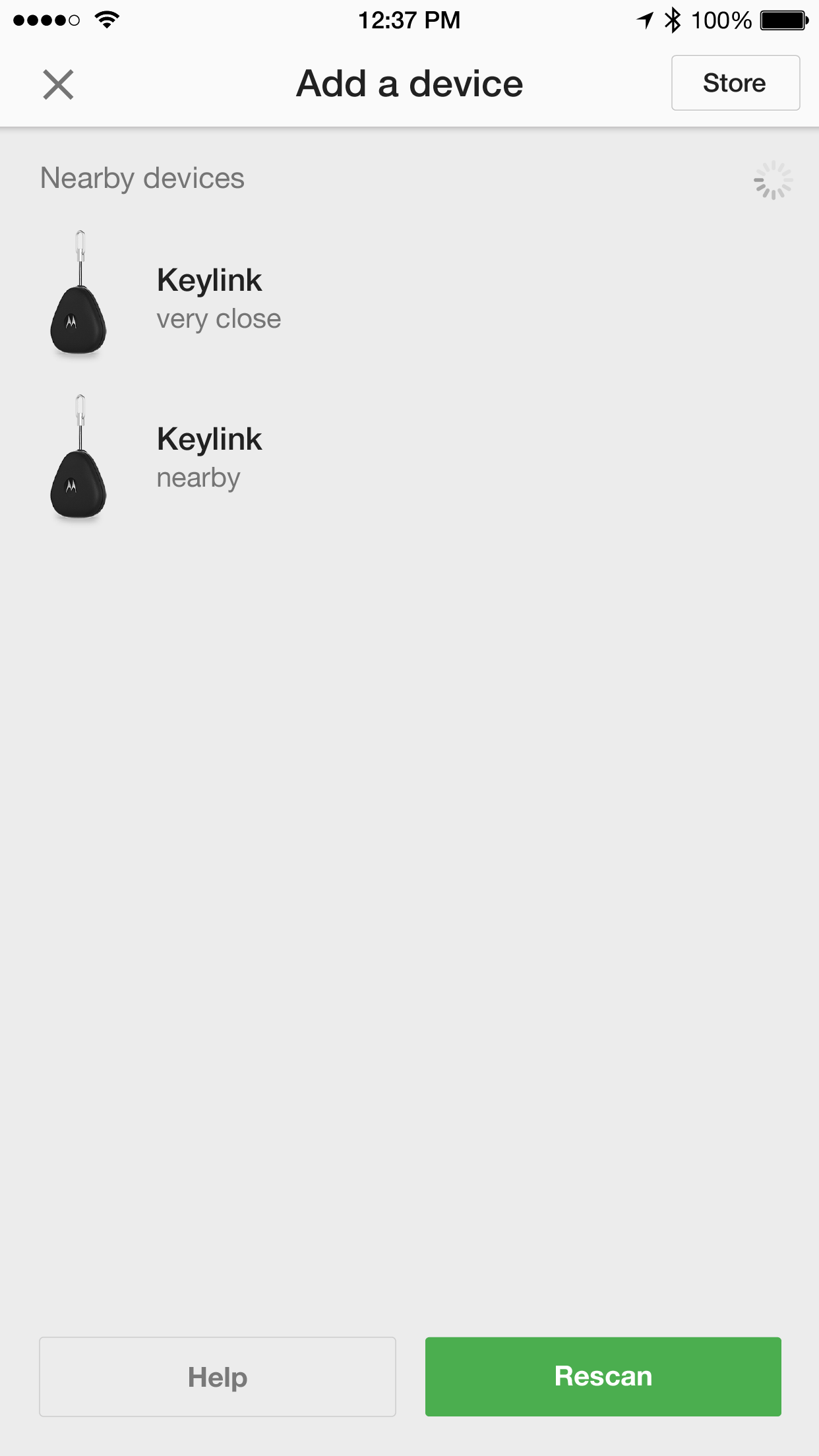 Motorola Connect