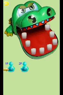Game screenshot Crocodile Roulette apk