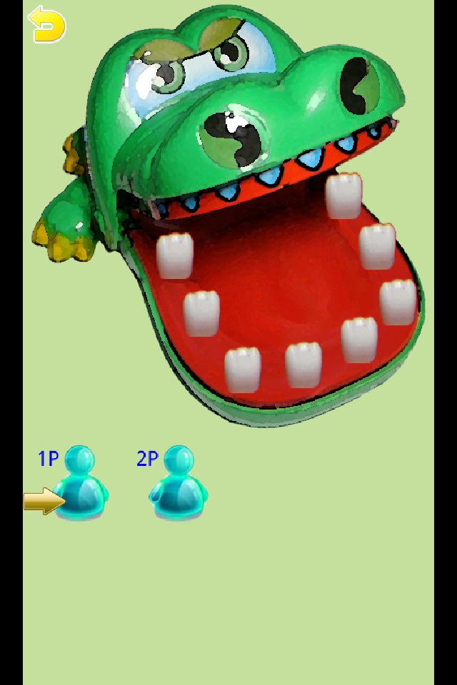 Crocodile Roulette screenshot 2