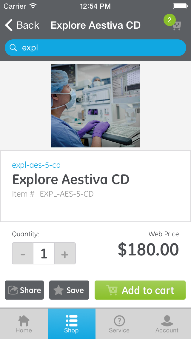 GE Healthcare MyServices