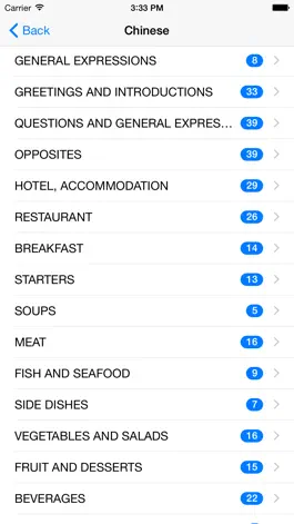 Game screenshot Traveler's phrasebook apk