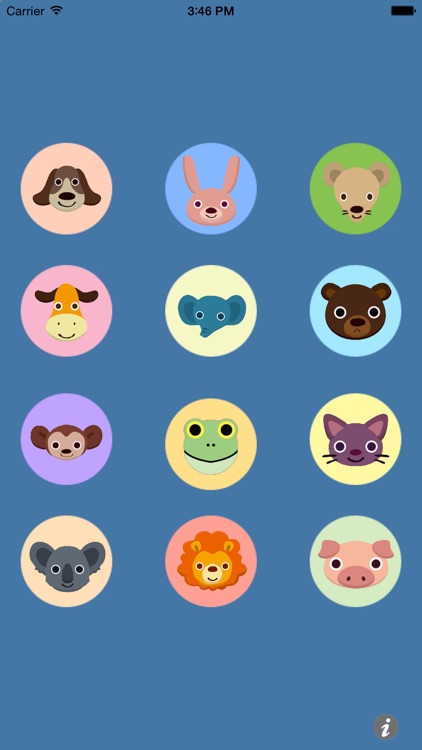 My first Animal Sounds screenshot-3