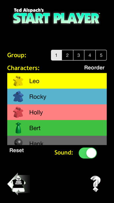 Start Player Screenshot