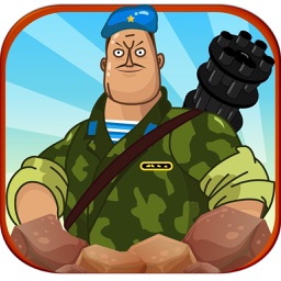 Army Commando Combat Fury: Avoid the Great Big Tank Domination