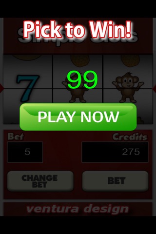 Simple Slots Premium screenshot 3