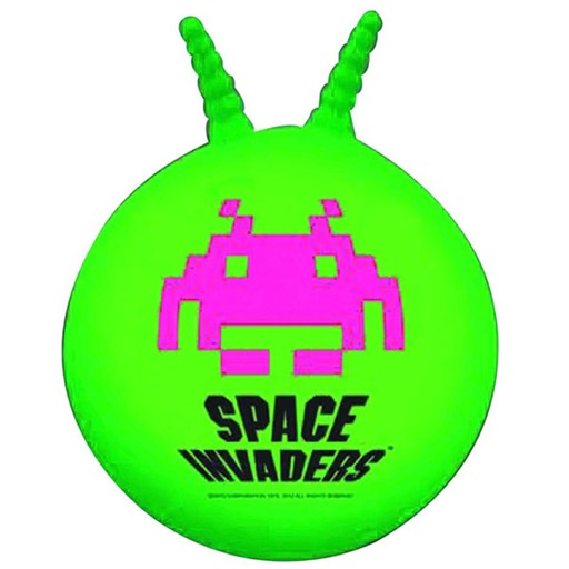 Space Invaders Plus