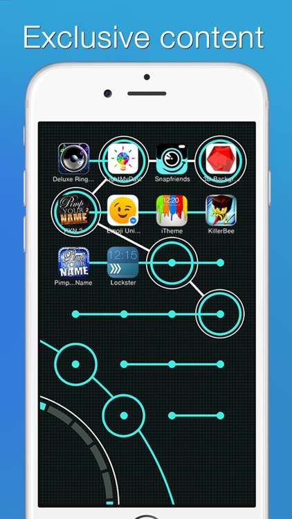 Great Wallpapers Non-Stop screenshot-3