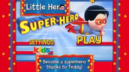 Game screenshot Super Hero : Little Hero - The Game - Discovery mod apk