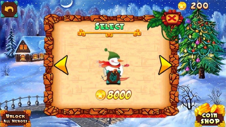 Santa Claus World Escape Game: Christmas Style Edition