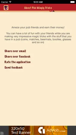 Pub Magic screenshot 4