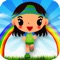 My Enchanted Baby : A fun mega-jump game for kids