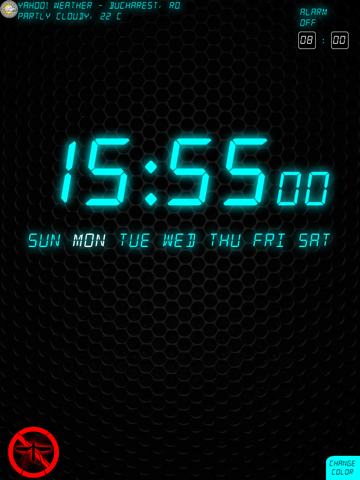 Screenshot #6 pour anti-mosquito ALARM CLOCK