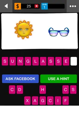 Game screenshot Guess The Emoji Quiz mod apk