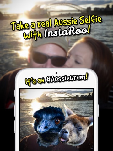 InstaRoo - Show Your Australian Side With An #AussieGram!