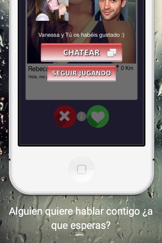 MatchMe - Radar Chat para Ligar y Citas screenshot 3