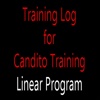 Training Log for Candito Training Linear Program