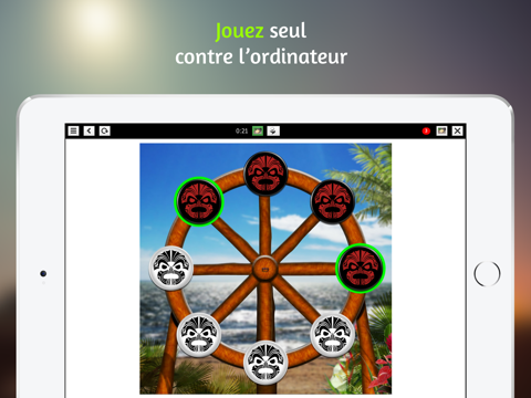 Screenshot #5 pour Mu Torere Free