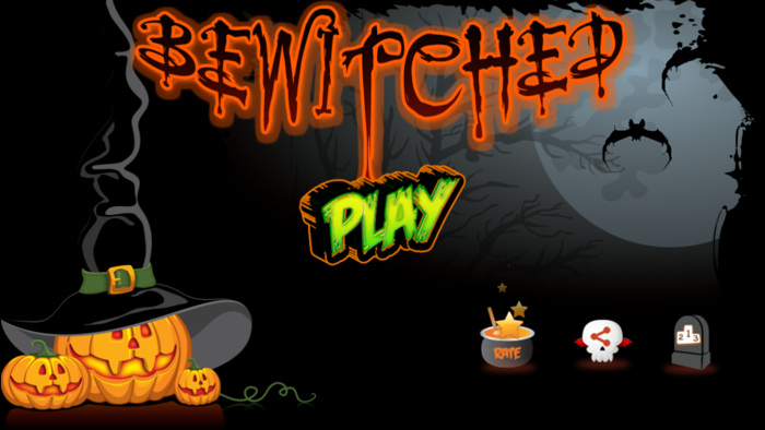 Bewitched  Halloween Run