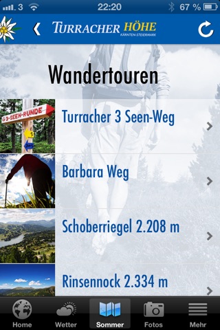 Turracher Höhe screenshot 4