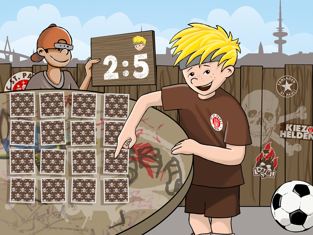 FC St. Pauli RABAUKEN Lite