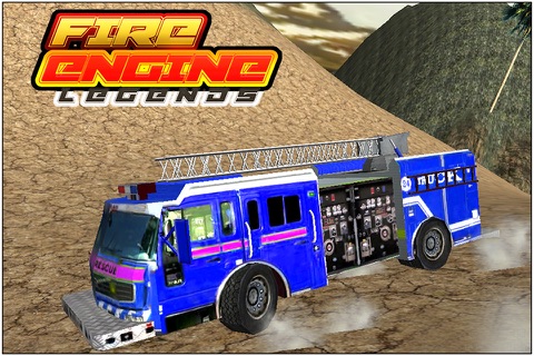 Fire Engine Legends screenshot 3