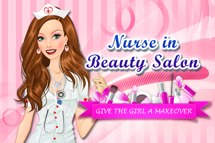 Nurse in Crazy Hospital - Dress Up Game for Girls and Kids
