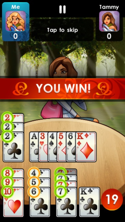 Gin Rummy - Classic Card Games