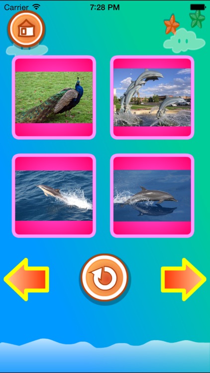 Toddler - Animals for kids screenshot-3