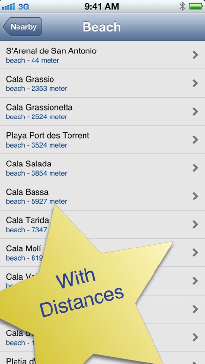 Mallorca No.1 Offline Map screenshot-4