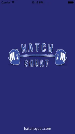 Game screenshot Hatch Squat Calculator mod apk