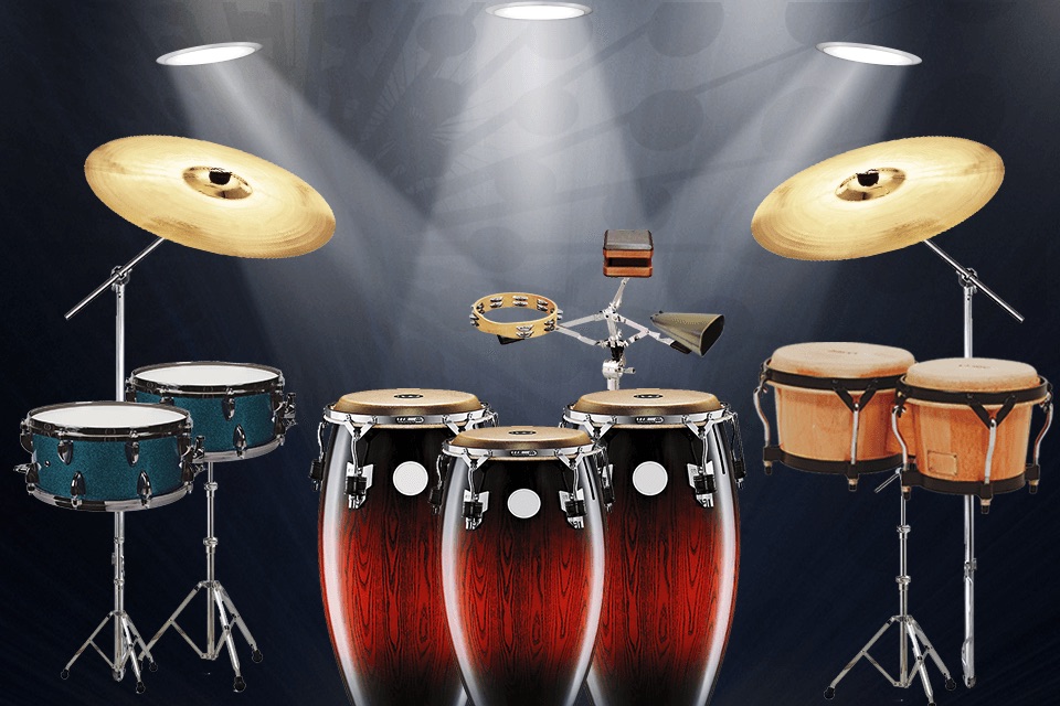 Band Boom Real Percussion screenshot 2