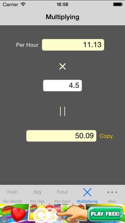 PerMinSec