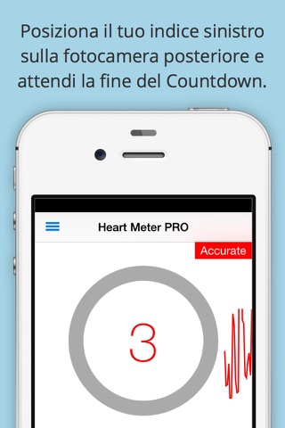 Heart Meter PRO screenshot 3