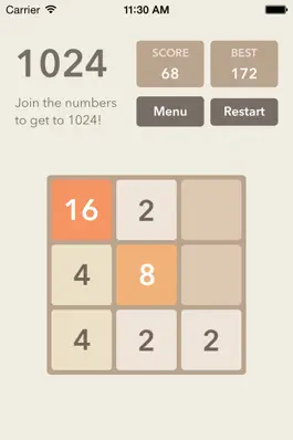 Game screenshot 2048 - 3x3 4x4 5x5 Edition hack