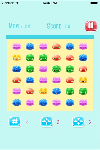 Splashy Jelly : Amazing Match Game screenshot 4